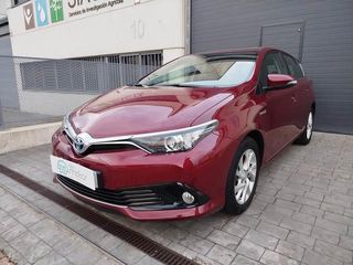 Toyota Auris 140H Hybrid Active 100 kW (136 CV)