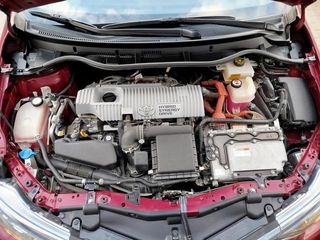 Toyota Auris 140H Hybrid Active 100 kW (136 CV)