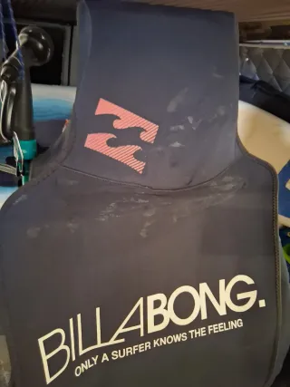 Fundas Asiento Coche Billabong neopreno