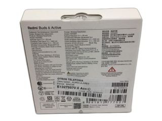 xiaomi redmi buds 6 active