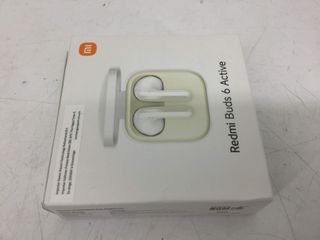 xiaomi redmi buds 6 active