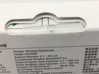 xiaomi redmi buds 6 active