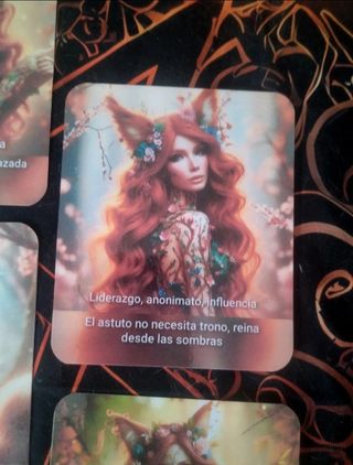 Oráculo Astucia