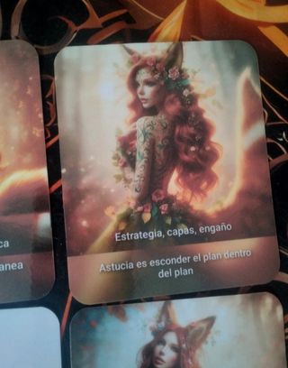 Oráculo Astucia