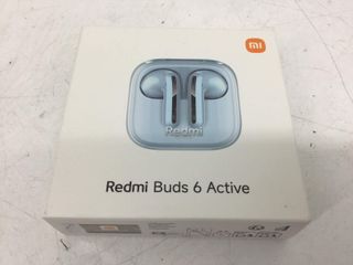 xiaomi redmi buds 6 active