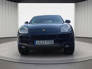 Porsche Cayenne 184 kW (250 CV)