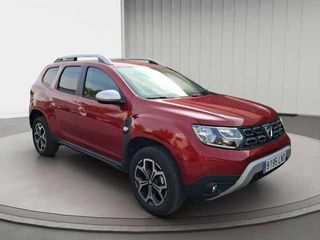 Dacia Duster Prestige Blue dCi 85 kW (115 CV) 4X2