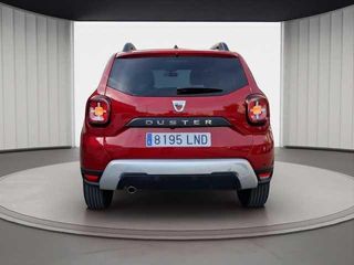 Dacia Duster Prestige Blue dCi 85 kW (115 CV) 4X2