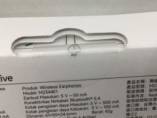 xiaomi redmi buds 6 active