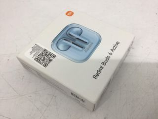 xiaomi redmi buds 6 active