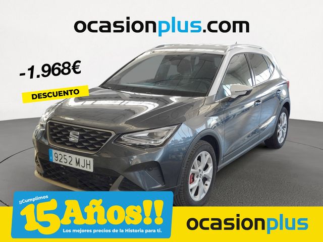 SEAT Arona 1.5 TSI S&S FR XL DSG 110 kW (150 CV)