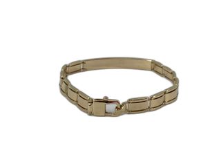 esclava oro 18k