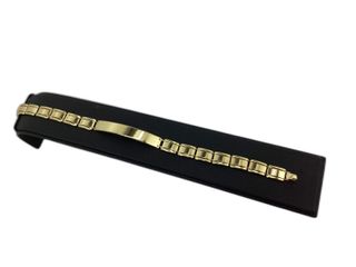 esclava oro 18k
