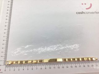 esclava oro 18k
