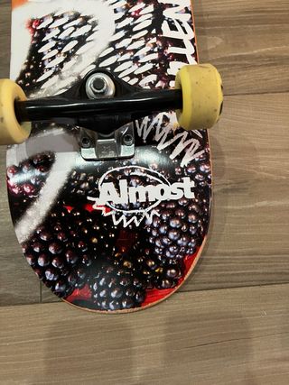 Skate Almost