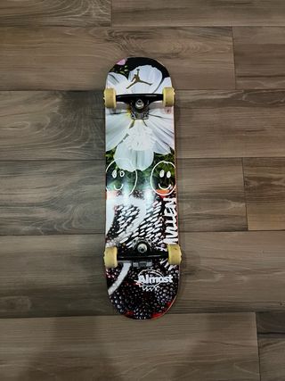 Skate Almost