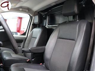 Citroen ë-Jumpy Furgon ë-Jumpy 75 KWh DC Talla M Control 100 kW (136 CV)
