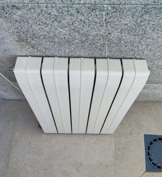 Radiadores Roca Dubal 60 - 5 elementos