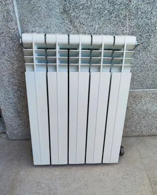 Radiadores Roca Dubal 60 - 5 elementos