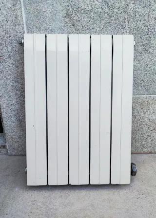 Radiadores Roca Dubal 60 - 5 elementos