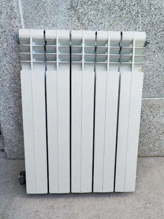 Radiadores Roca Dubal 60 - 5 elementos