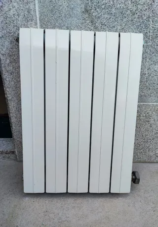 Radiadores Roca Dubal 60 - 5 elementos