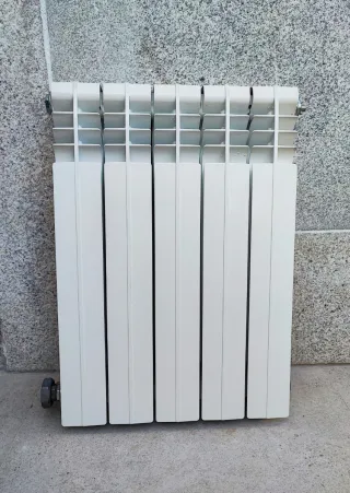 Radiadores Roca Dubal 60 - 5 elementos