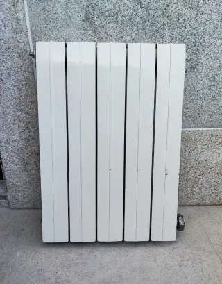 Radiadores Roca Dubal 60 - 5 elementos