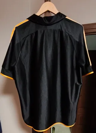 Original, camiseta Real Madrid 2ª equipación 99/00