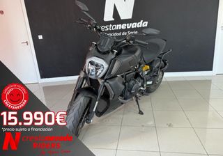 Ducati Diavel 1260
