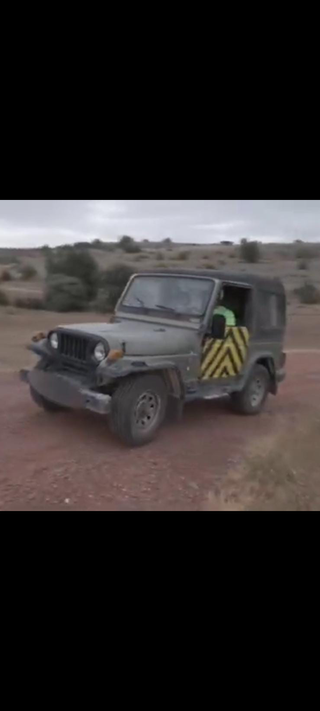Jeep Wrangler 1994