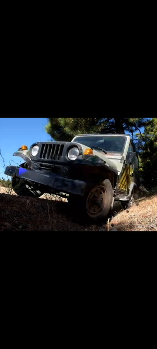 Jeep Wrangler 1994