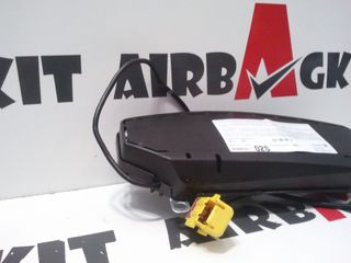 6Q0880241A AIRBAG ASIENTO IZQUIERDO SEAT IBIZA 6L 2002-2003-2004-2005-2006, 6L 2006-2007-2008, SKODA FABIA 2ª GENER. 2007-...