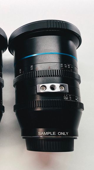 Lente Sirui Jupiter T2.8 100mm Macro 1,5:1