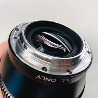 Lente Sirui Jupiter T2.8 100mm Macro 1,5:1