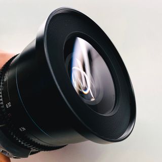 Lente Sirui Jupiter T2.8 100mm Macro 1,5:1