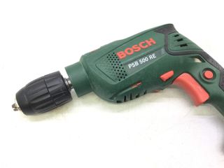 taladro electrico bosch psb500re