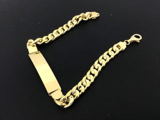 esclava oro 18k