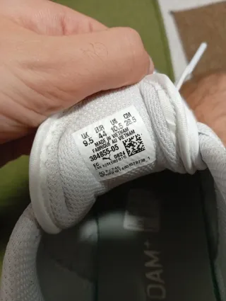 Zapatillas Puma Blancas Nuevas
