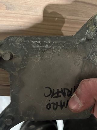 Centralita Airbag Renault Autoliv 8200112746A