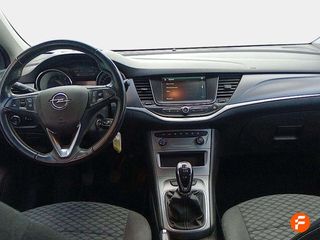 Opel Astra 1.2T SHL 81kW (110CV) Design & Tech