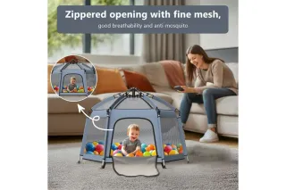 Barraca/Tenda Pop-Up Infantil WBIGSELL