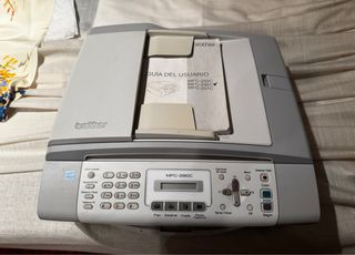 Impresora Multifunción Brother MFC-290C