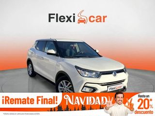 SsangYong Tivoli G16 Limited 4x2