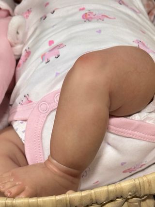 Oferta! Bebé Reborn