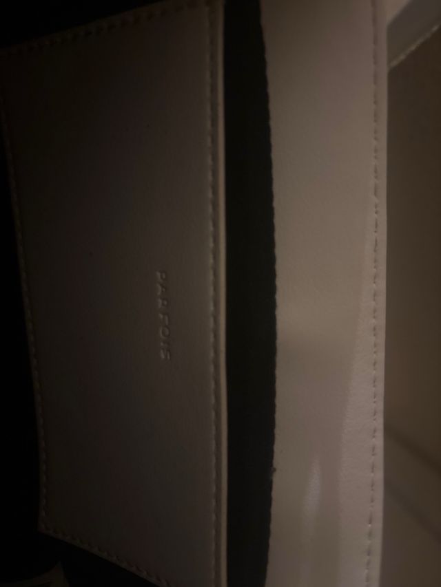 Bolso de parfois blanco 