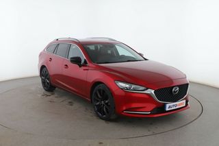 Mazda 6 2.5 SKYACTIV-G Homura
