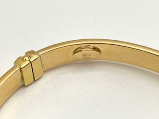 pulsera oro 18k