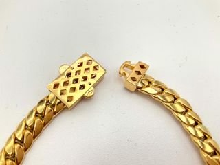 pulsera oro 18k