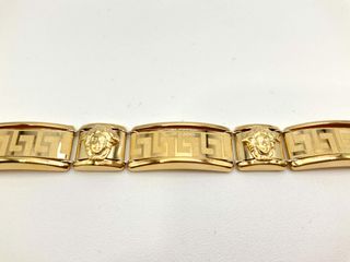 pulsera oro 18k